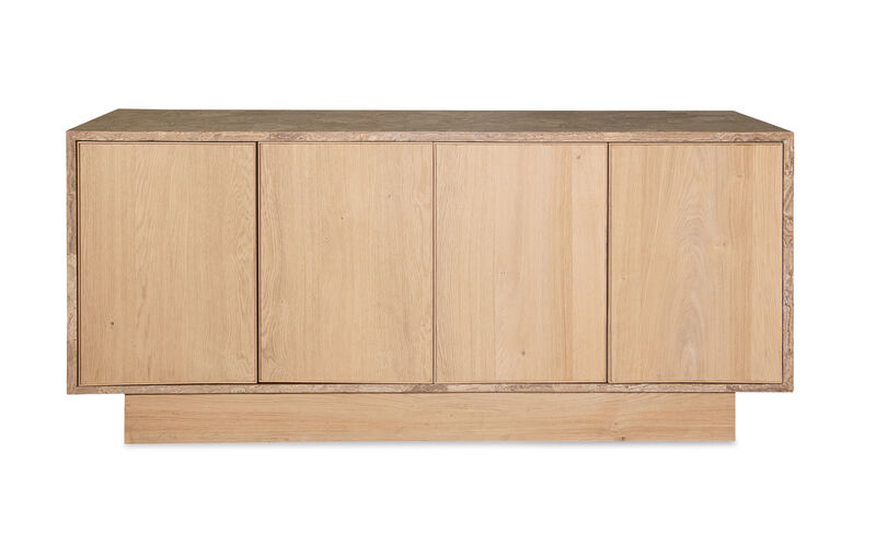 Small Aidan Media Console