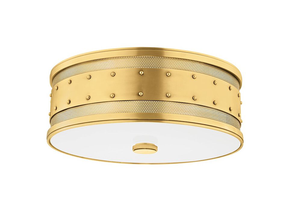 Gaines Flush Mount Light