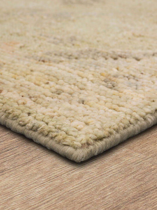 Coventry Stoneleigh Green 6' X 9' Rug