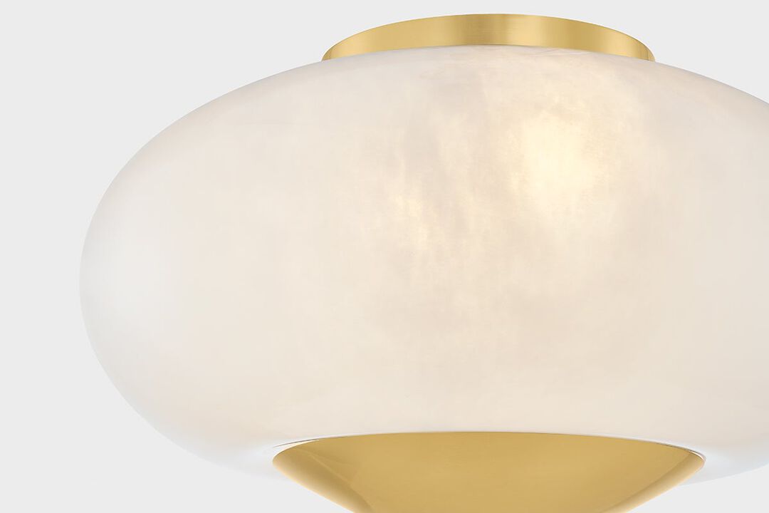 Lottie Flush Mount