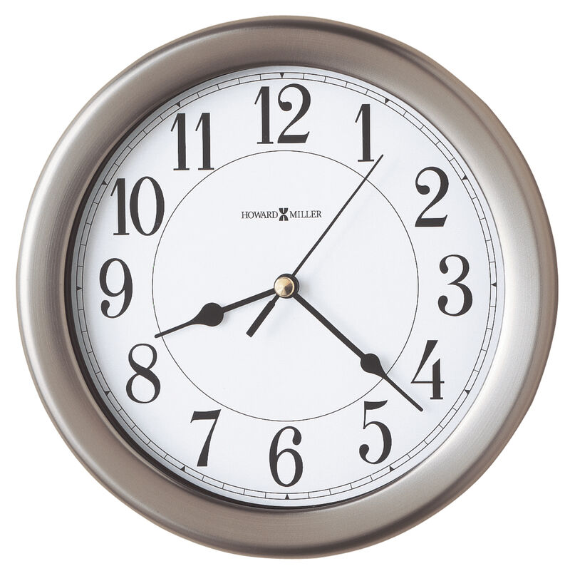 Howard Miller 625283 Howard Miller Aries Wall Clock 625283 image number 0