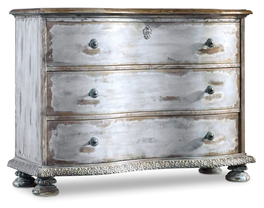Chatelet Chest in Blue