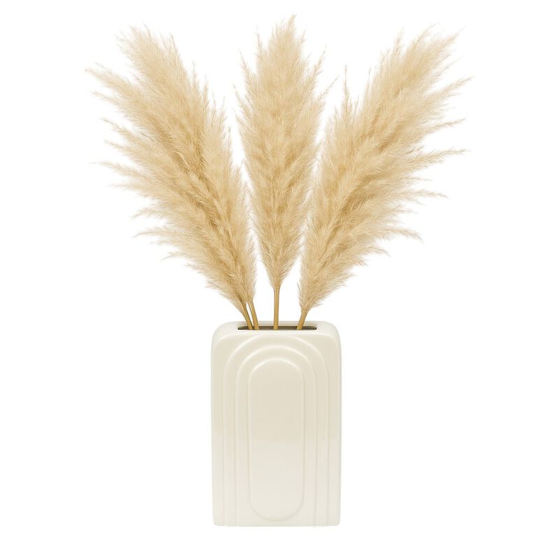 Dol, 7" Rectangular Vase image number 1