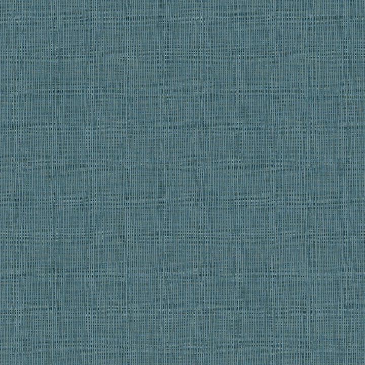 Absolutely Chic Hessian Effect Texture Blue Wallpaper AC60037