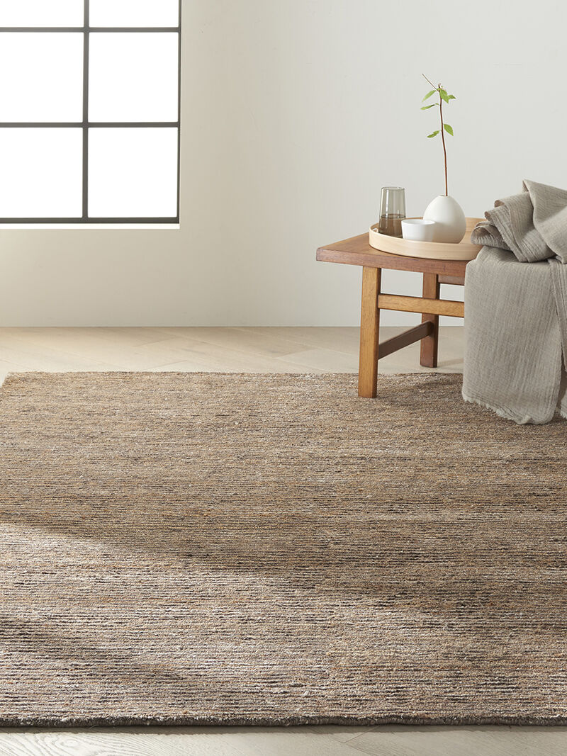 Mesa MSA01 Amber 5'6" x 7'5" Rug