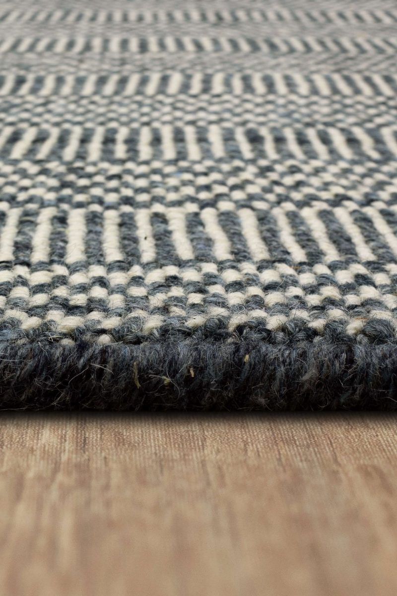 Collinsworth Navy 9' x 12' Rug image number 3