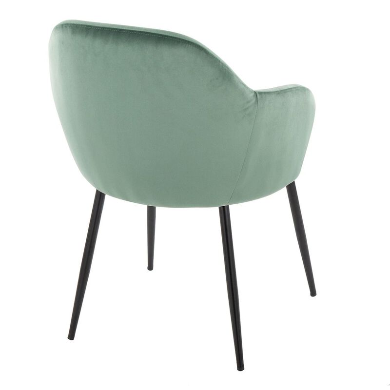 LumiSource Buena Dining Chair - Set of 2