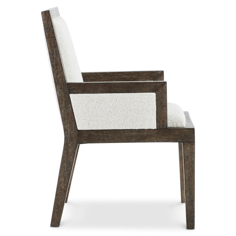 Outline Arm Chair image number 2