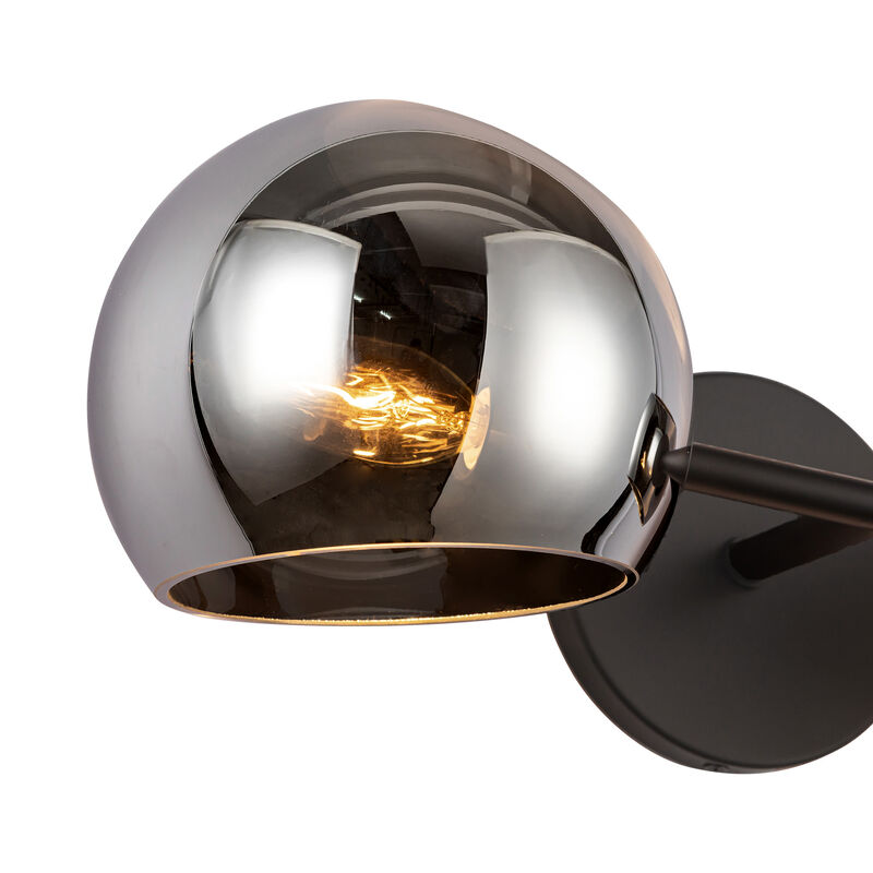 Willow 17-in 2 Lights Damp-Rated Wall/Vanity Light image number 4