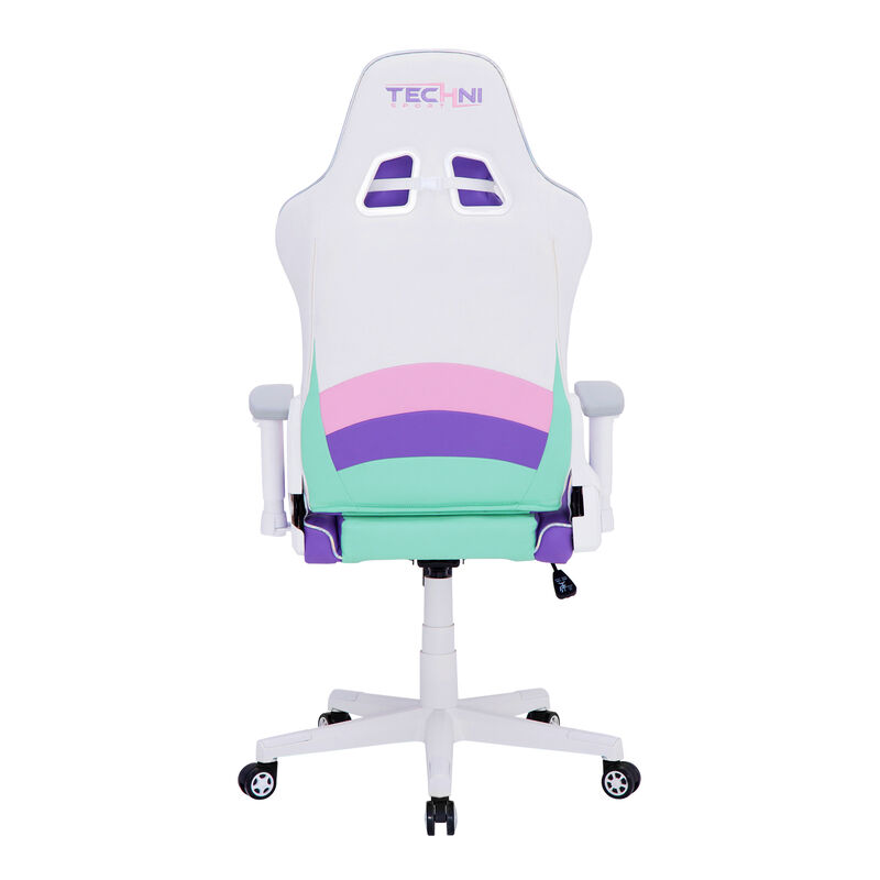 GOODSILO Ergonomic Gaming Chair with High Back Support and Adjustable Features image number 5