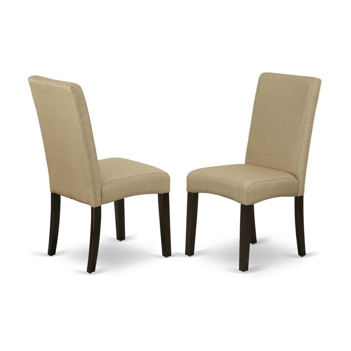 Dining Chair Cappuccino, DRP5T03