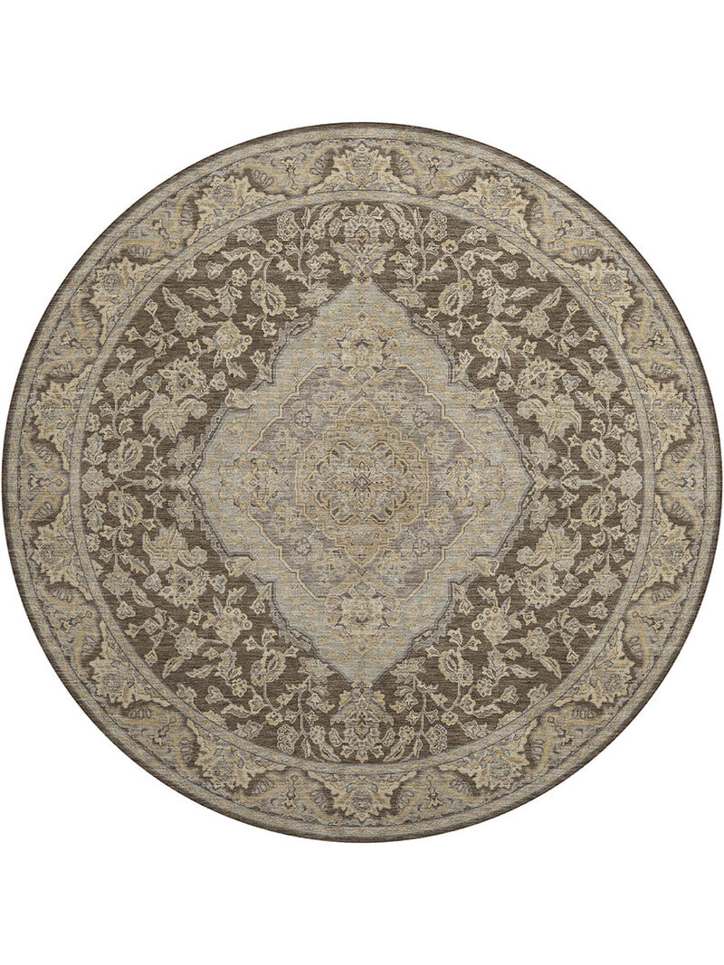 Hatay HY3 Chocolate 8' Rug