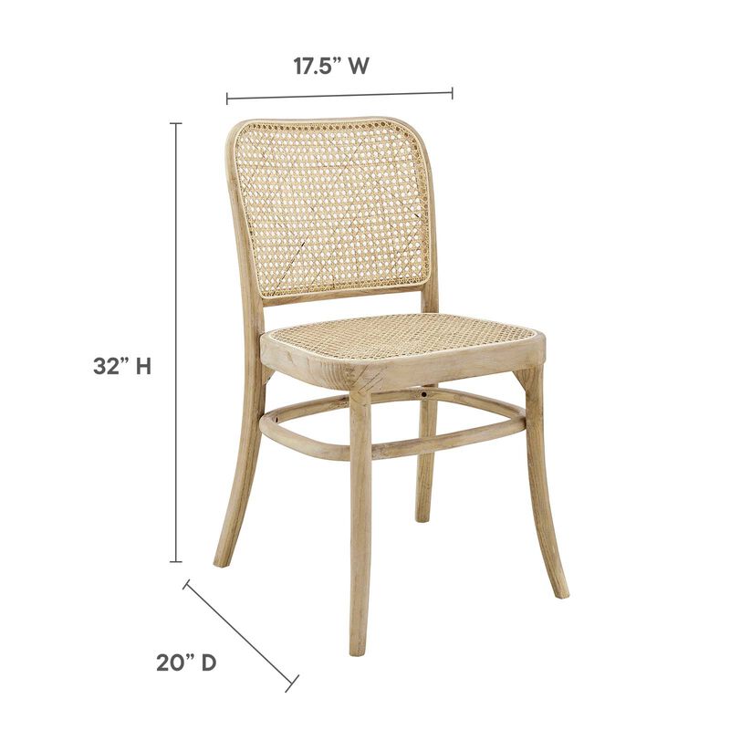 Winona Wood Dining Side Chair image number 7