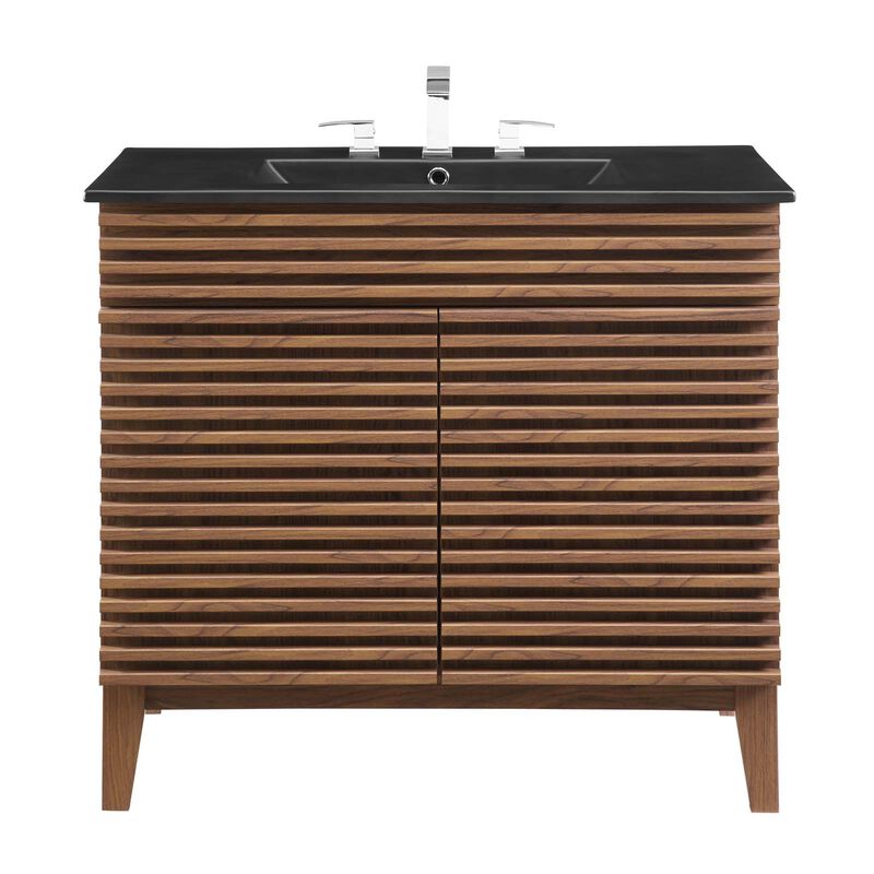 Render 36" Bathroom Vanity image number 2