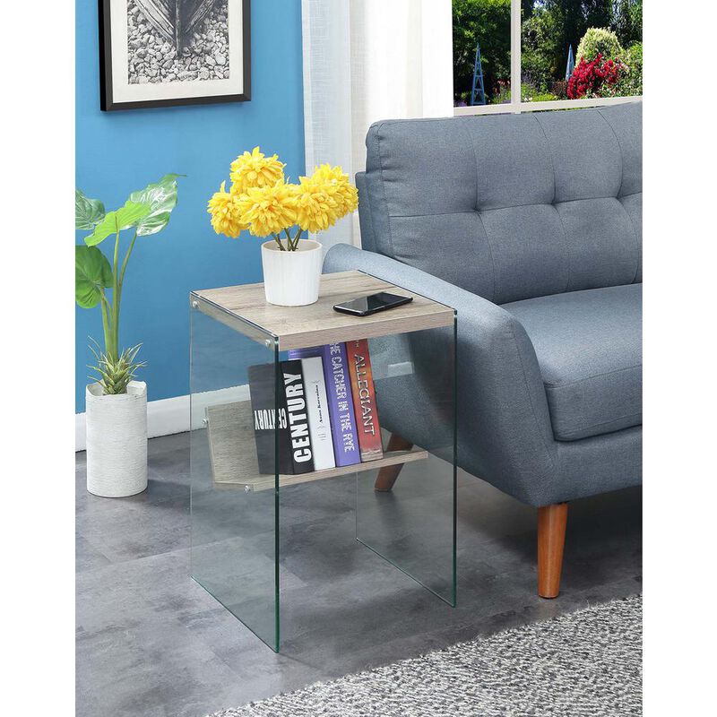 Convenience Concepts Soho End Table