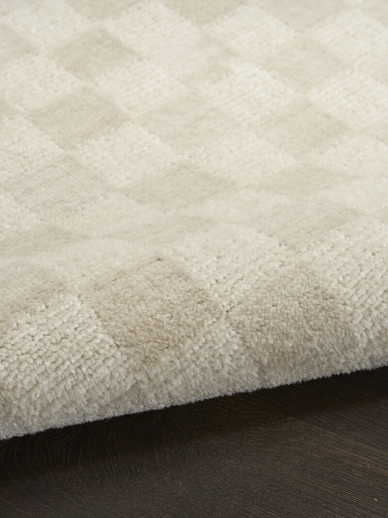 Serenity Home SRH10 Beige 2'2" x 7'6 Rug image number 3