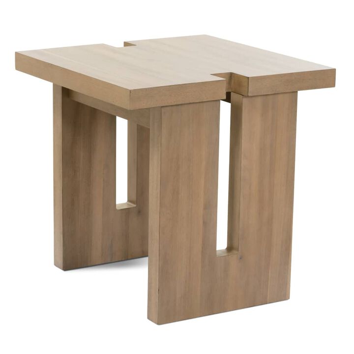 Theory End Table