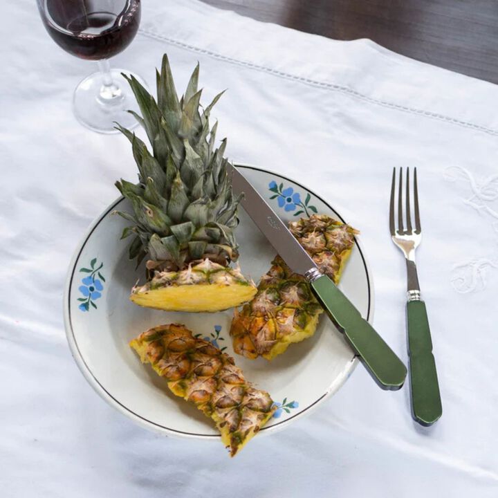 5 pieces cutlery set, Gustave