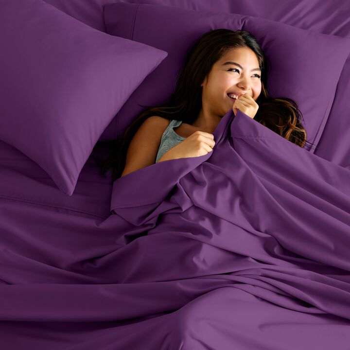 Ultra Soft Brushed Sheet Set
