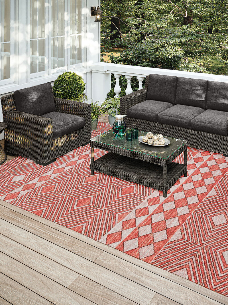 Sedona SN1 Paprika 10' x 14' Rug