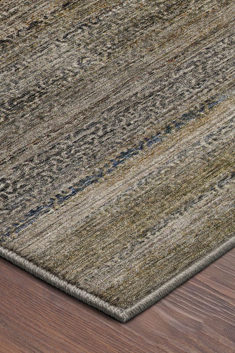 Vico VC1 Taupe 9' x 12' Rug image number 6