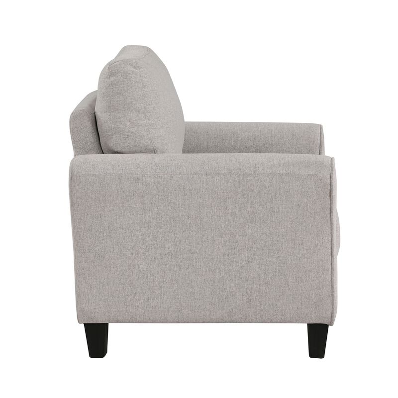 Streamdale Sand Textured Upholstered Chair