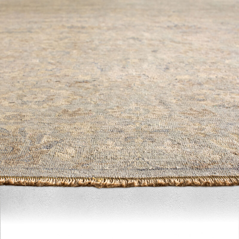 Tierzah Pembe Frozen Dew 8'X10' Rug image number 1