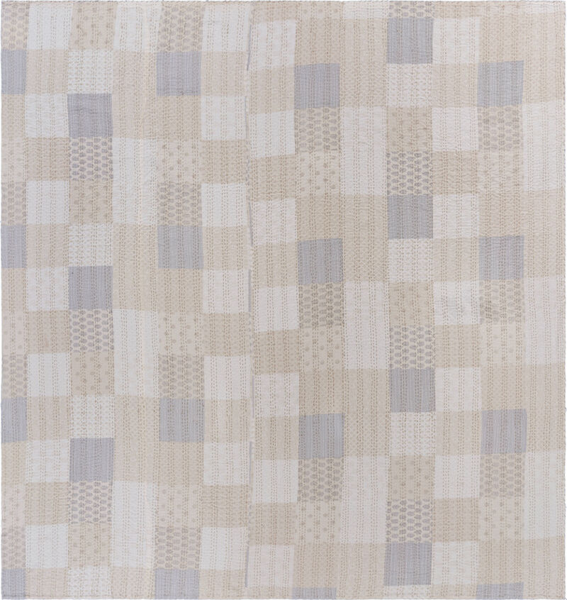 Cozy Cotton Geometric Throw for Stylish Home Decor and Year-Round Comfort