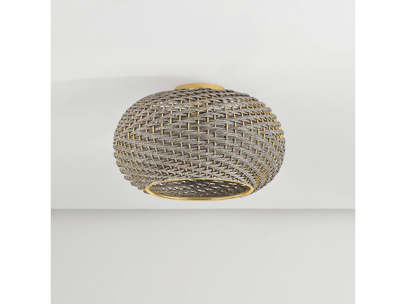 Penarth Flush Mount Light image number 2