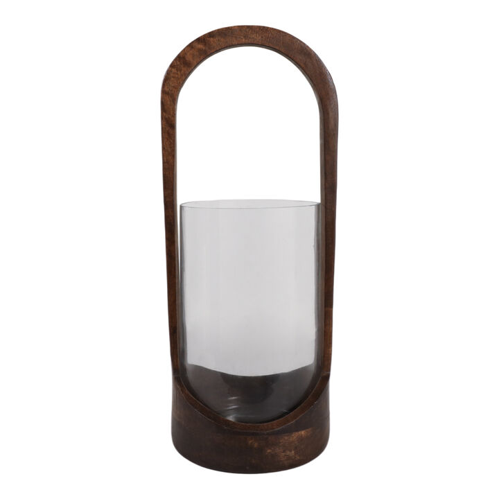 18x8" Modern Hurricane Lantern