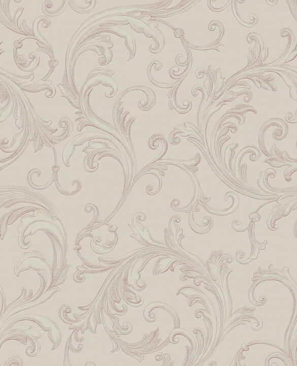 Noemi Rose Acanthus Wallpaper