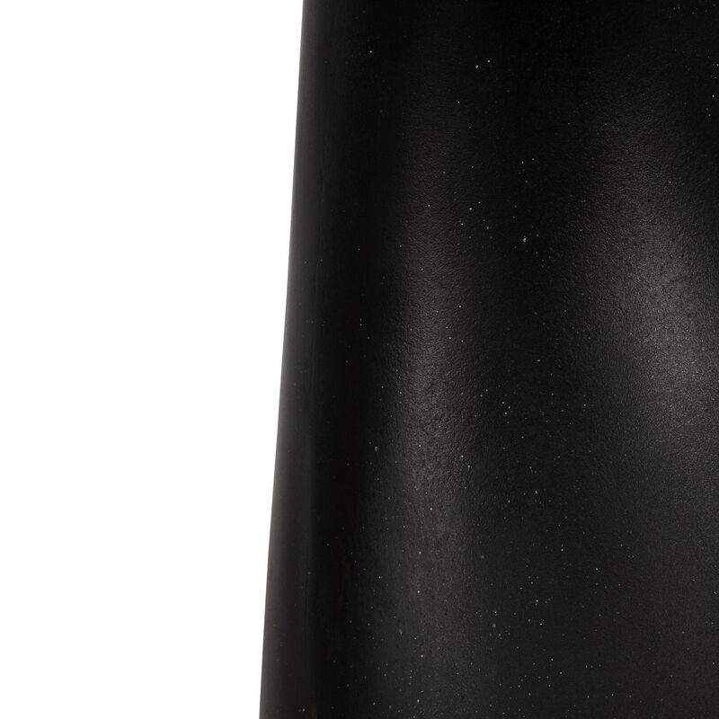 HAVENLAND BLACK TABLE 22 (IN) image number 4