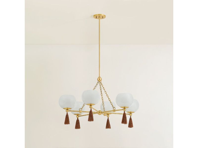 Niya Chandelier image number 3
