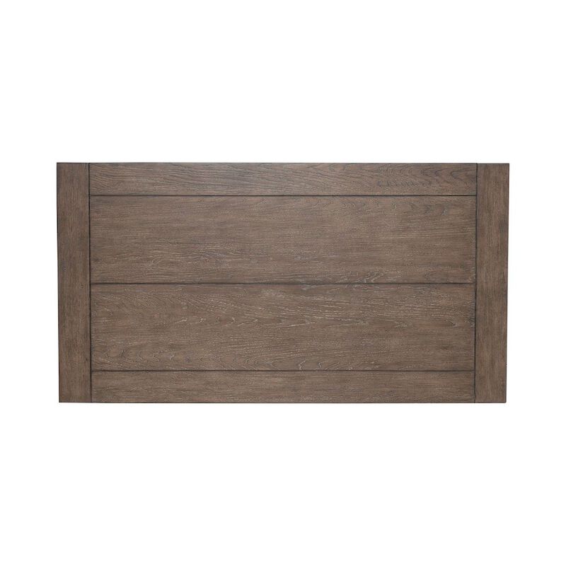 Liberty Furniture Cascade Falls Living Room Rectangular Cocktail Table - Satin Espresso image number 4