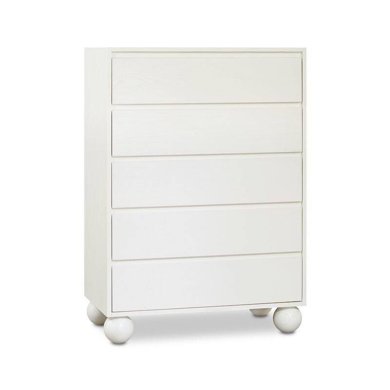 Meridian Furniture Kent Cream Chest