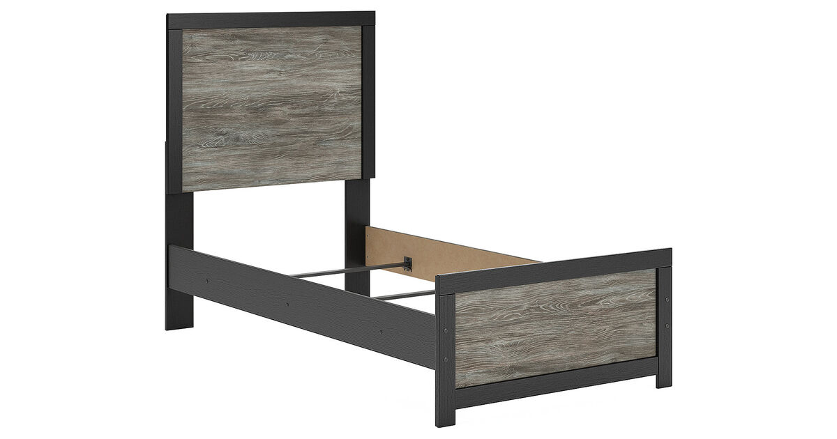 Jonnifer Twin Panel Bed