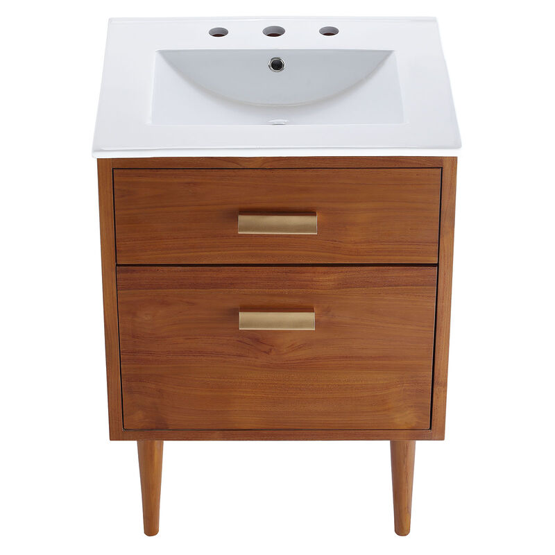 Cassia 24" Bathroom Vanity image number 6