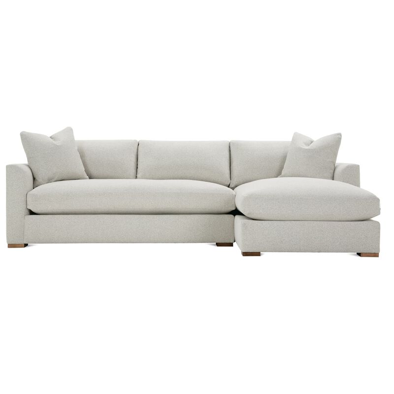 Derby 2-Piece Sectional