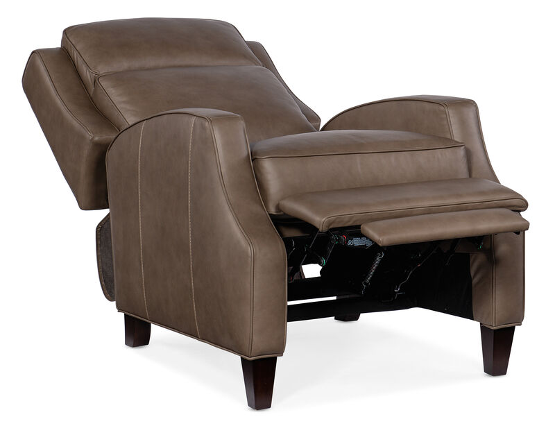 Tricia Manual Push Back Recliner image number 3