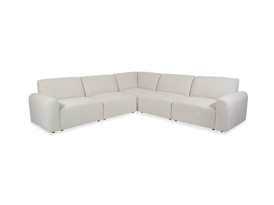 Thatcher 5-Piece Sectional