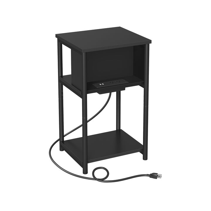 Hivvago Plug-in Series Side Table