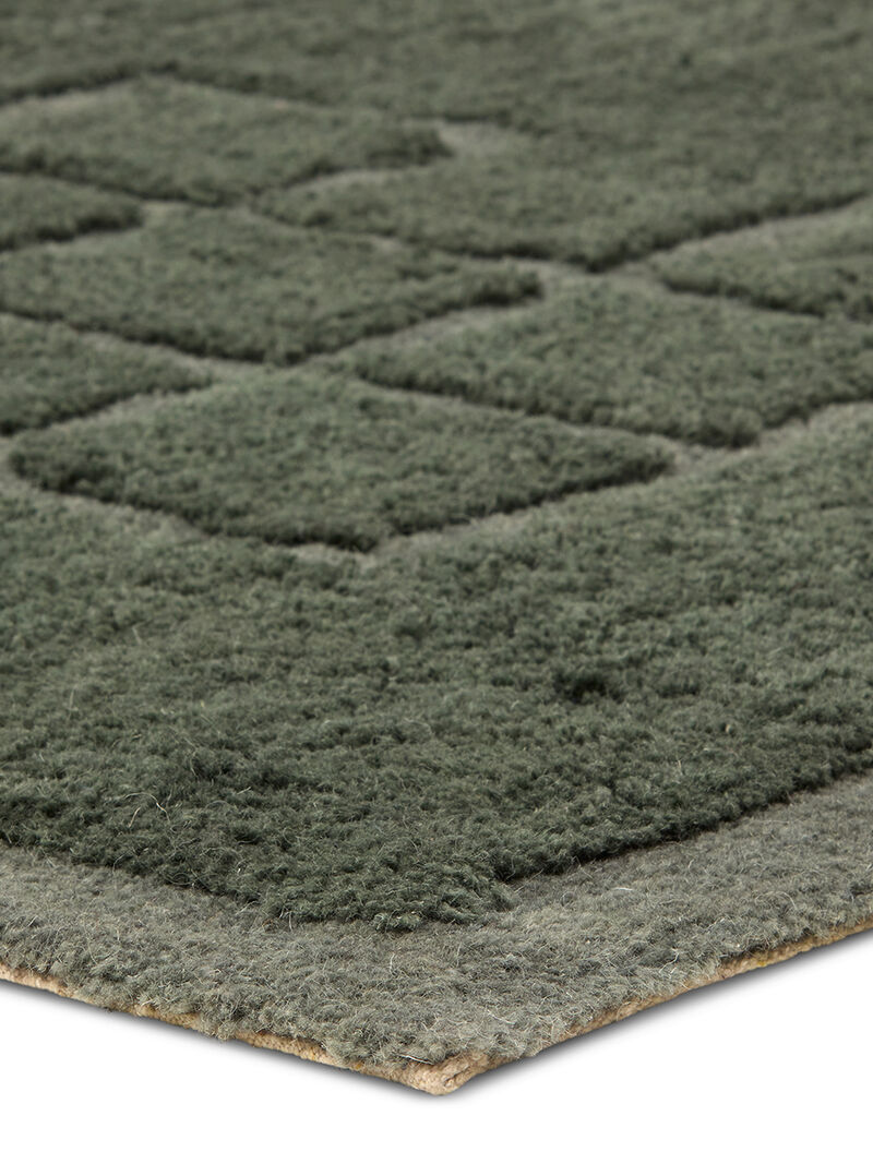 Aibel Tulay Green 7'9" x 9'9" Rug image number 4