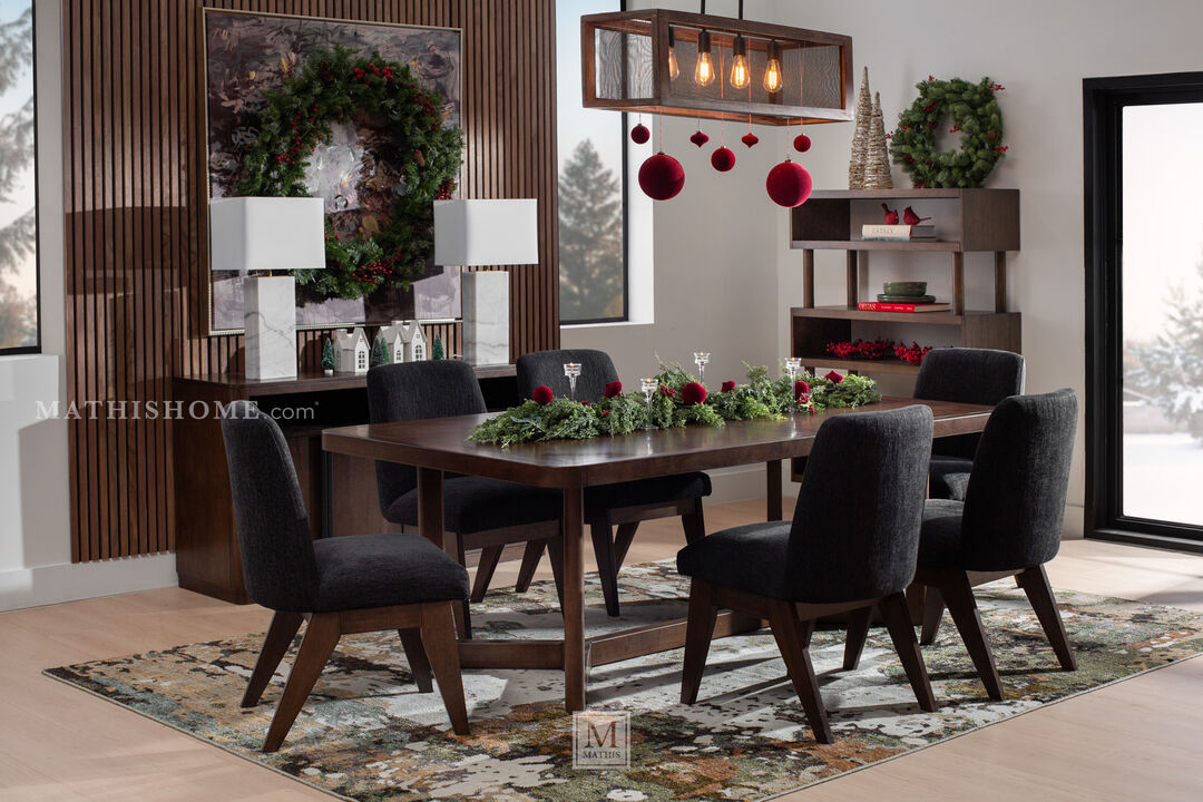 Kendamor 5-Piece Dining Set