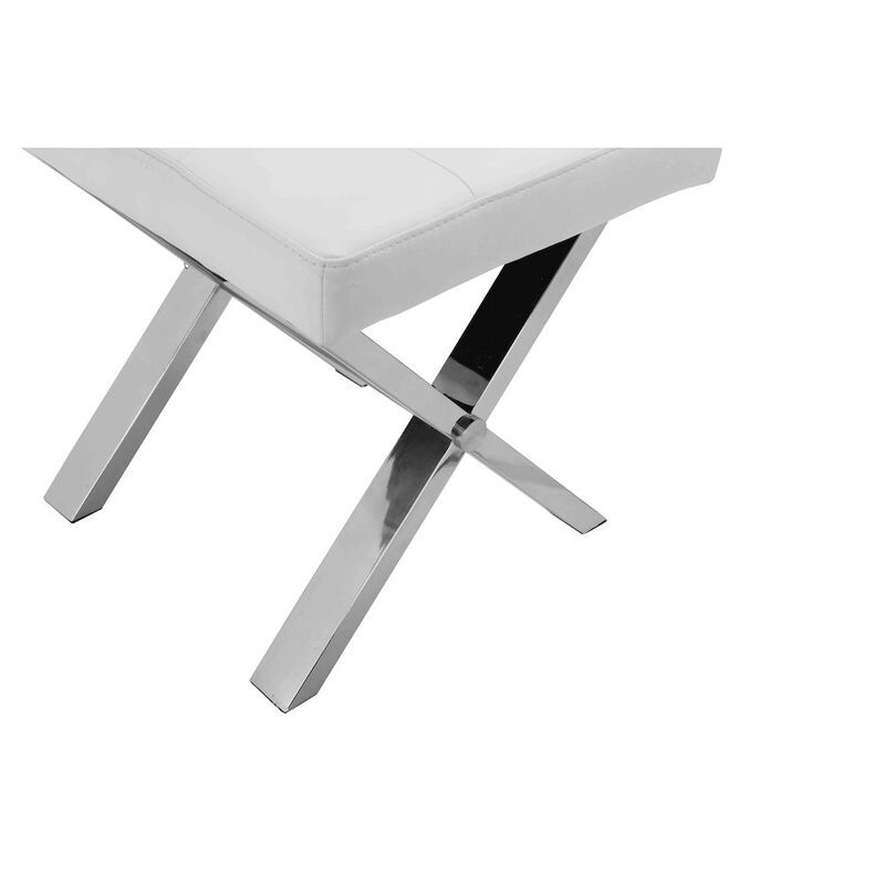 Pangea Home Beverli Side Table