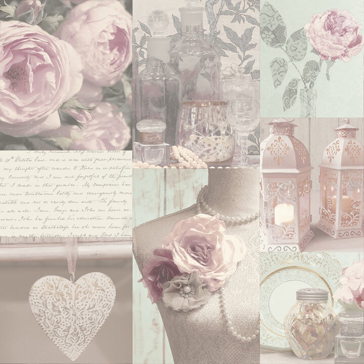 Irene Blush Charlotte College Wallpaper