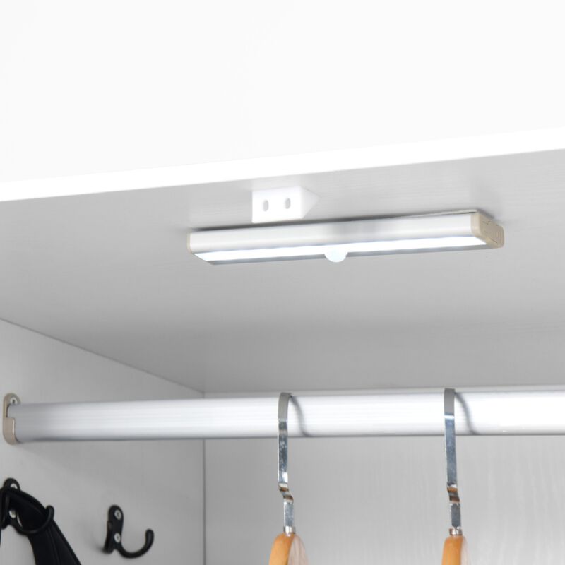 Cidsas Motion-Sensor LED Wardrobe image number 6