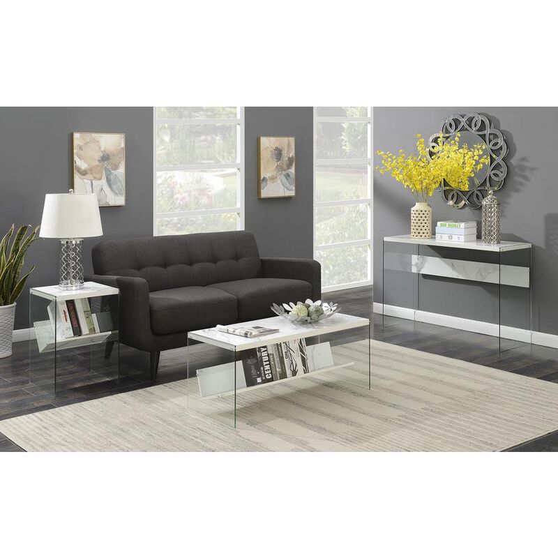 Convience Concept, Inc. SoHo Console Table