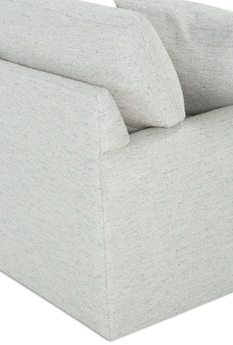 Dorian Bench Cushion Sofa image number 4