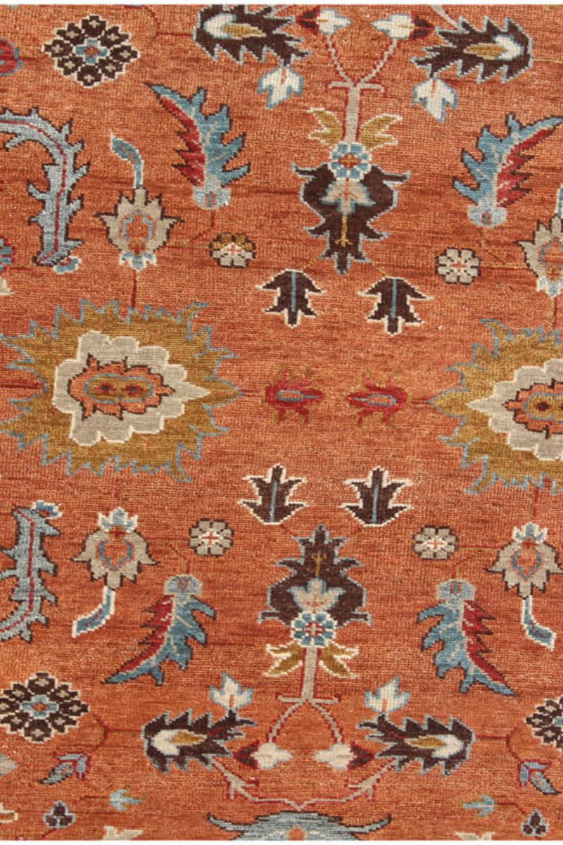 Polaris 42538 Terra 6' x 9' Rug image number 2