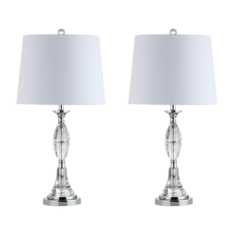 Reid Crystal LED Table Lamp